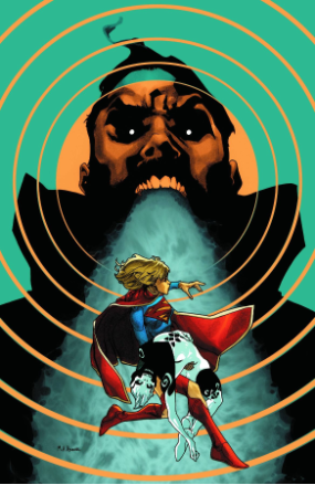 Supergirl # 9 (DC Comics 2012) Supergirl # 9 (DC Comics 2012)