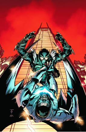 Batwing #  9 (DC Comics 2012)