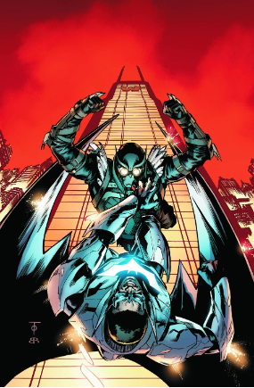 Batwing # 9 (DC Comics 2012) Batwing # 9 (DC Comics 2012)