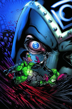Green Lantern (2012) #  9 (DC Comics 2012)