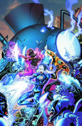 Green Lantern New Guardians #  9 (DC Comics 2012)