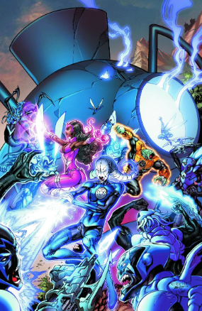 Green Lantern New Guardians # 9 (DC Comics 2012) Green Lantern New Guardians # 9 (DC Comics 2012)