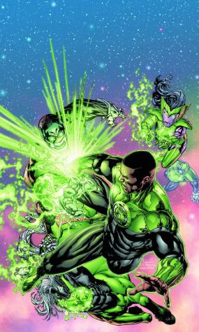 Green Lantern Corps (2012) # 9 (DC Comics 2012) Green Lantern Corps (2012) # 9 (DC Comics 2012)