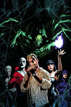 Justice League Dark #  9 (DC Comics 2012)