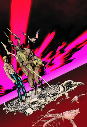 Animal Man #  9 (DC Comics 2012) Animal Man #  9 (DC Comics 2012)