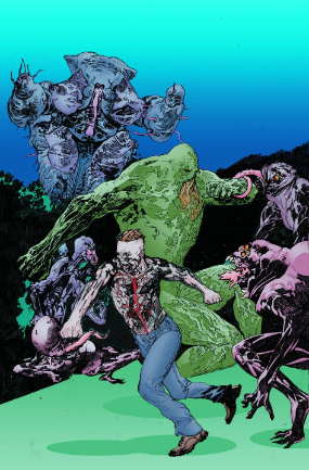 Animal Man Annual # 1 (DC Comics 2012) Animal Man Annual # 1 (DC Comics 2012)