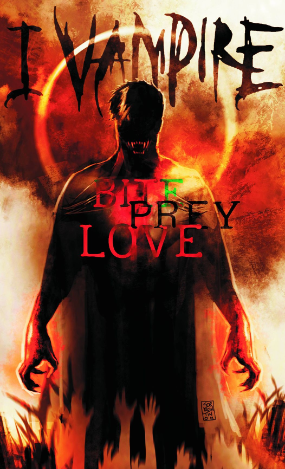 I, Vampire # 9 (DC Comics 2012) I, Vampire # 9 (DC Comics 2012)