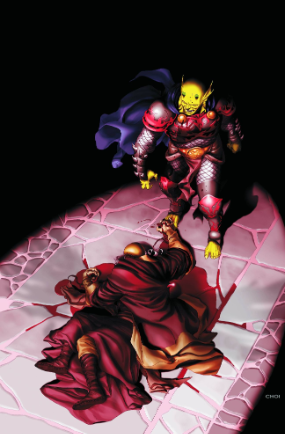 Demon Knights #  9 (DC Comics 2012)