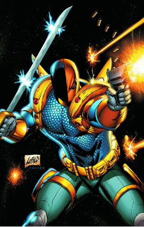 Deathstroke (2012) # 9 (DC Comics 2012) Deathstroke (2012) # 9 (DC Comics 2012)