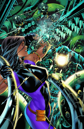 Voodoo # 9 (DC Comics 2012) Voodoo # 9 (DC Comics 2012)