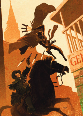 All-Star Western # 9 (DC Comics 2012) All-Star Western # 9 (DC Comics 2012)