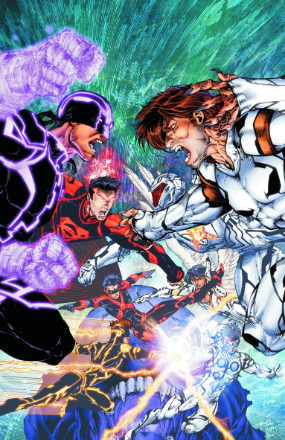 Teen Titans New 52, volume 1 Annual #1 (DC Comics 2012) Teen Titans New 52, volume 1 Annual #1 (DC Comics 2012)