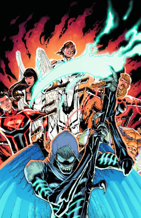 Legion Lost # 9 (DC Comic 2012) Legion Lost # 9 (DC Comic 2012)