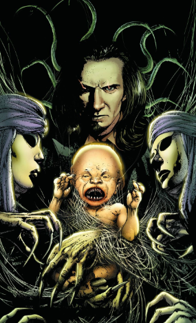 Night Force # 3 (DC Comics 2012) Night Force # 3 (DC Comics 2012)