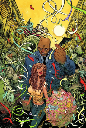 Dominique Laveau, Voodoo Child #  3 (Vertigo Comics 2012)