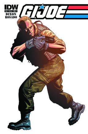 G.I. Joe, volume 2 # 13 (IDW Comics 2012) G.I. Joe, volume 2 # 13 (IDW Comics 2012)