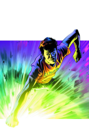 America's Got Powers # 3 (Image Comics 2012) America's Got Powers # 3 (Image Comics 2012)