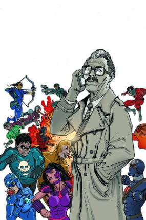 Hell Yeah # 3 (Image Comics 2012) Hell Yeah # 3 (Image Comics 2012)