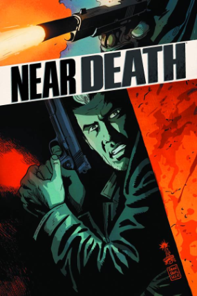 Near Death #  8 (Image Comics 2012)
