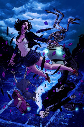 No Place Like Home # 4 (Image Comics 2012) No Place Like Home # 4 (Image Comics 2012)