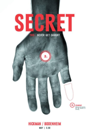 Secret #  2 (Image Comics 2012)