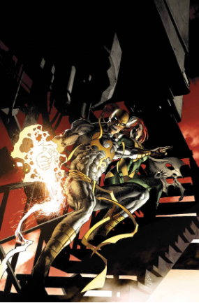New Avengers (2012) # 26 (Marvel Comics 2012)
