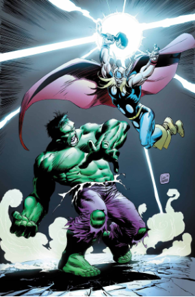 Hulk Smash Avengers # 3 (Marvel Comics 2012)