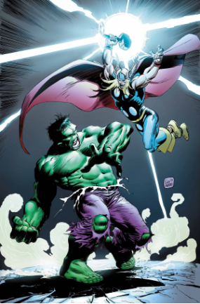 Hulk Smash Avengers # 3 (Marvel Comics 2012) Hulk Smash Avengers # 3 (Marvel Comics 2012)