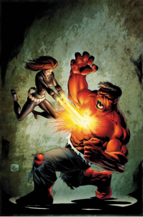 Hulk Smash Avengers # 5 (Marvel Comics 2012)