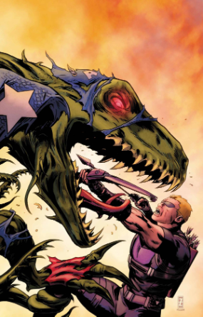 Captain America and Hawkeye #631 (Marvel Comics 2012)