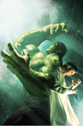 Incredible Hulk #  7.1 (Marvel Comics 2012)