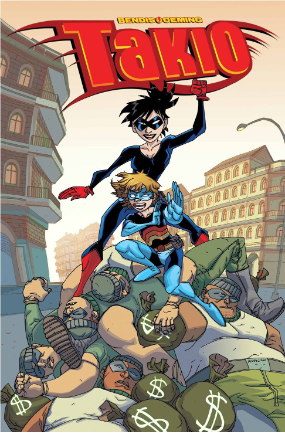 Takio # 1 (Marvel Comics 2012) Takio # 1 (Marvel Comics 2012)