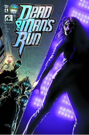 Dead Man’s Run # 4 (Aspen Comics 2012)
