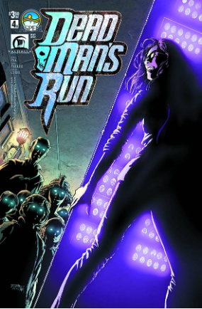 Dead Man’s Run # 4 (Aspen Comics 2012) Dead Man’s Run # 4 (Aspen Comics 2012)