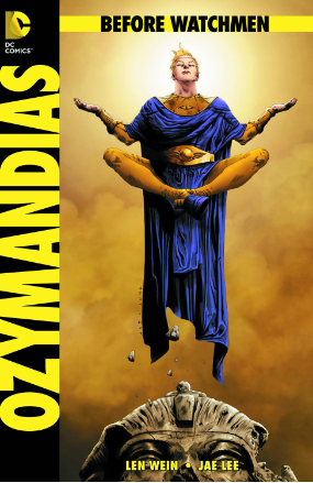 Before Watchmen: Ozymandias # 1 (DC Comics 2012) Before Watchmen: Ozymandias # 1 (DC Comics 2012)