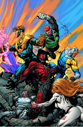 Justice League International # 11 (DC Comics 2012)
