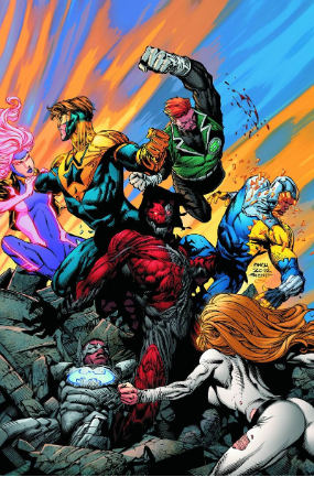 Justice League International # 11 (DC Comics 2012) Justice League International # 11 (DC Comics 2012)