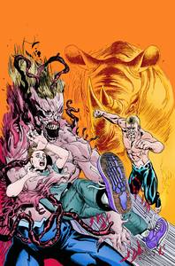 Animal Man # 11 (DC Comics 2012) Animal Man # 11 (DC Comics 2012)