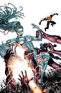 Stormwatch # 11 (DC Comics 2012)