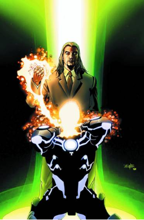 Invincible Iron Man # 520 (Marvel Comics 2012)