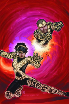 New Mutants # 45 (Marvel Comics 2012) New Mutants # 45 (Marvel Comics 2012)