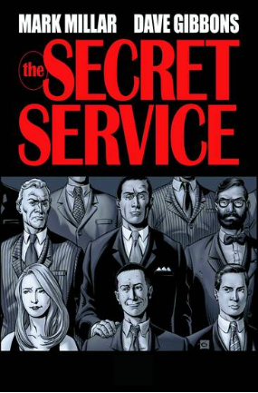 Secret Service # 4 (Marvel Comics 2012)