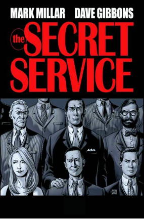 Secret Service # 4 (Marvel Comics 2012) Secret Service # 4 (Marvel Comics 2012)