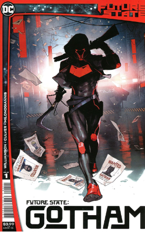Future State: Gotham #  1 (DC Comics 2021)