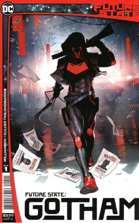 Future State: Gotham # 1 (DC Comics 2021) Future State: Gotham # 1 (DC Comics 2021)