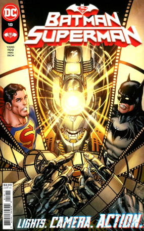 Batman Superman Volume 2 # 18 (DC Comics 2021)