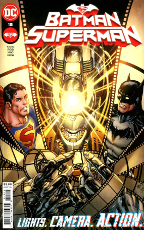 Batman Superman Volume 2 # 18 (DC Comics 2021) Batman Superman Volume 2 # 18 (DC Comics 2021)