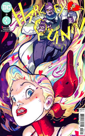 Harley Quinn (2021) # 3 (DC Comics 2021) Harley Quinn (2021) # 3 (DC Comics 2021)