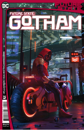 Future State: Gotham # 2 (DC Comics 2021) Future State: Gotham # 2 (DC Comics 2021)