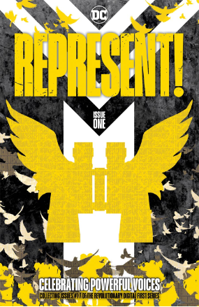 Represent #  1 (DC Comics 2021)